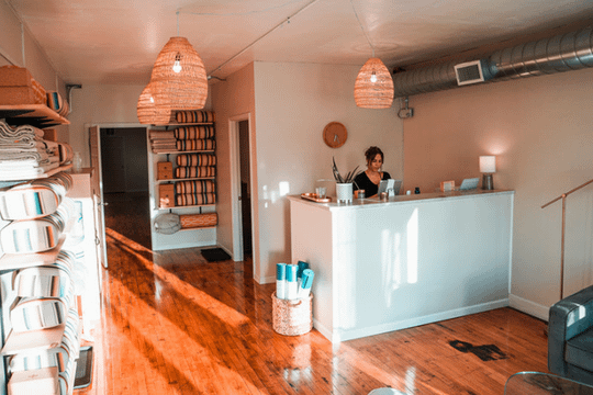 Image 3 from Fountain Square Yoga partner gallery