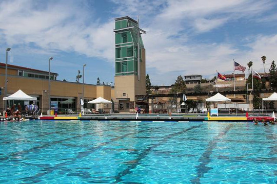 Image 2 from The Salvation Army KROC Center San Diego partner gallery