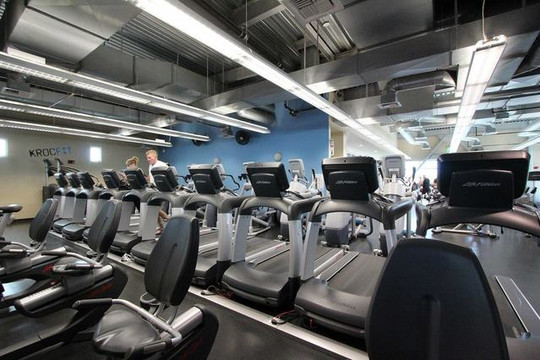 Image 3 from The Salvation Army KROC Center San Diego partner gallery