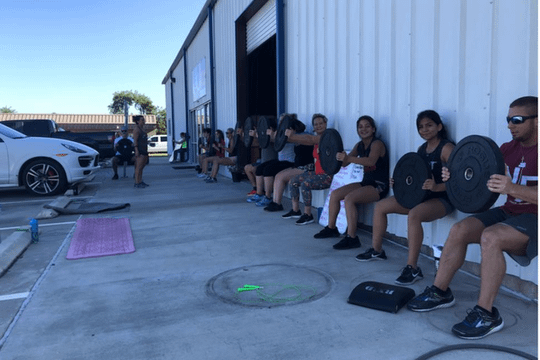 Image 1 from Fit Strong United CrossFit partner gallery