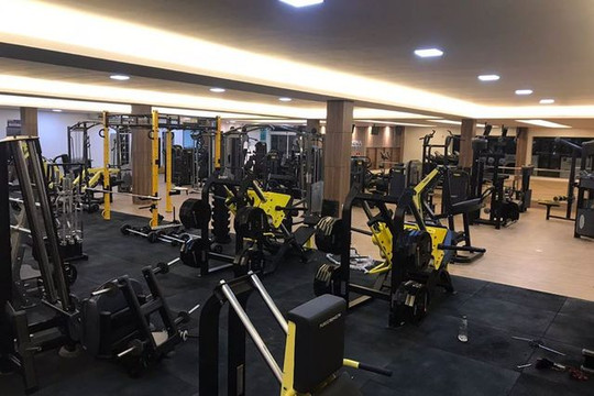 Imagem 3 da galeria do parceiro Maxforma Academia