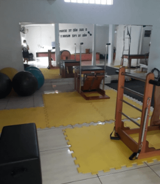 Imagem 1 da galeria do parceiro Pilates Leila Araujo