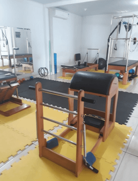 Imagem 2 da galeria do parceiro Pilates Leila Araujo