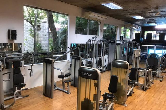 Imagem 1 da galeria do parceiro Academia Veloso