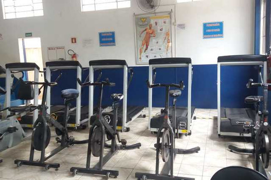 Imagem 1 da galeria do parceiro Academia Movimentação 2