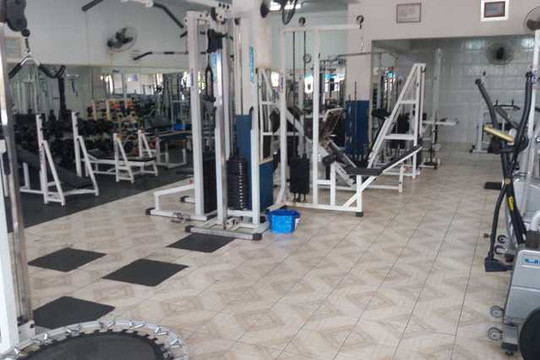 Imagem 2 da galeria do parceiro Academia Movimentação 2