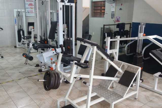 Imagem 3 da galeria do parceiro Academia Movimentação 2