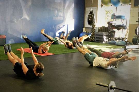 Image 2 from Focus Fit SM partner gallery