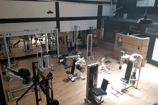 Imagem 1 da galeria do parceiro Gaia Fit Academia