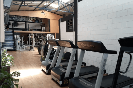 Imagem 3 da galeria do parceiro Gaia Fit Academia