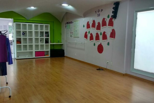 Imagem 3 da galeria do parceiro Ellas Fitness Academia