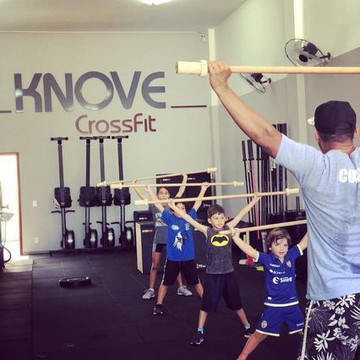Imagem 3 da galeria do parceiro K9 Crossfit