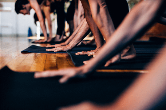 Image 1 from Ashtanga Collective partner gallery