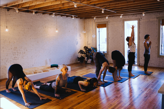Image 2 from Ashtanga Collective partner gallery