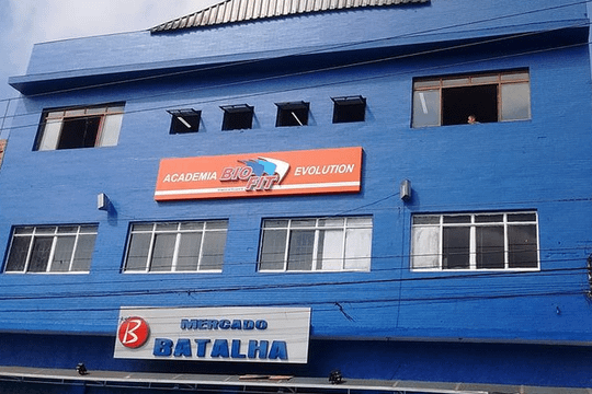 Imagem 2 da galeria do parceiro Academia BioFit+