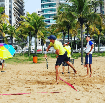 Imagem 1 da galeria do parceiro Royal Beach Tennis