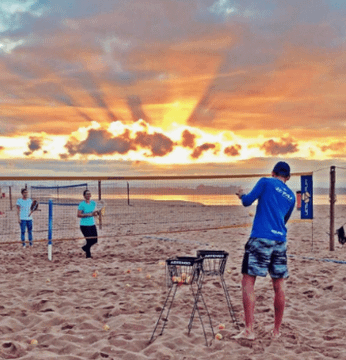 Imagem 2 da galeria do parceiro Royal Beach Tennis