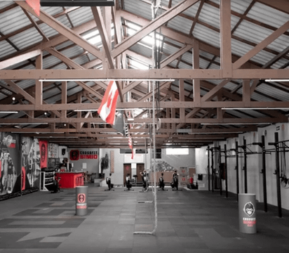 Imagem 1 da galeria do parceiro Crossfit Simio