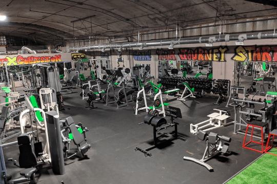 Image 1 from Iron House Gym partner gallery