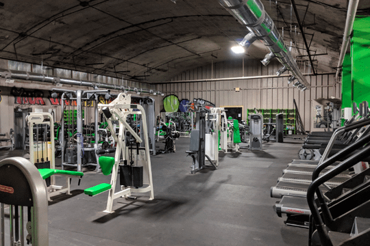 Image 2 from Iron House Gym partner gallery