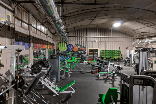 Image 3 from Iron House Gym partner gallery