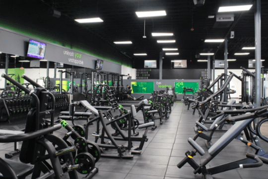 Image 3 from Fitness 1440 - Lawrenceville partner gallery