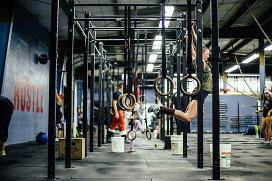 Image 1 from CrossFit Tough As Nails partner gallery
