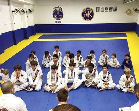 Imagem 2 da galeria do parceiro A-R Dojo