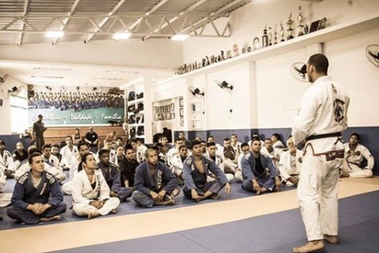Imagem 3 da galeria do parceiro A-R Dojo
