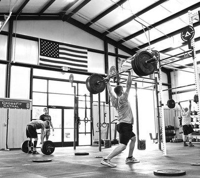 Image 2 from CrossFit Cathal partner gallery