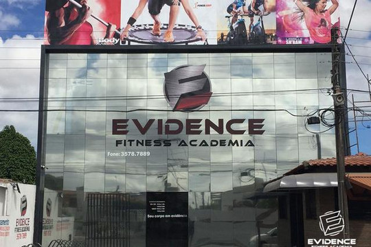 Imagem 2 da galeria do parceiro Academia Evidence Fitness