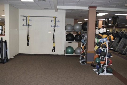 Image 1 from Healthtrax Fitness & Wellness - Warwick partner gallery