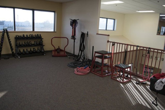 Image 3 from Healthtrax Fitness & Wellness - Warwick partner gallery