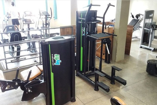 Imagem 1 da galeria do parceiro Academia By Fit