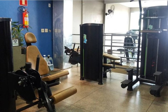 Imagem 3 da galeria do parceiro Academia By Fit