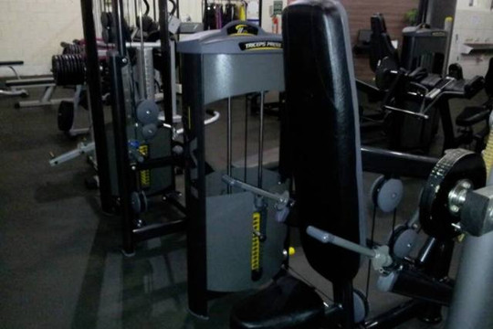 Imagem 2 da galeria do parceiro Academia Muscle Training - Unidade Umuarama