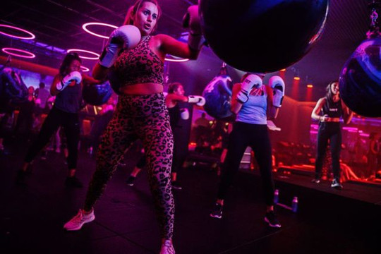 Image 2 from GRIT BXNG partner gallery