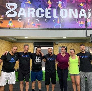 Imagem 3 da galeria do parceiro Crossfit Barcelona Park