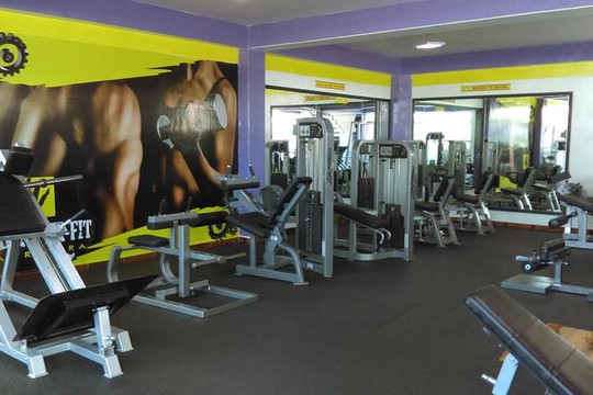 Imagen 2 de la galería del partner Warrior Fit