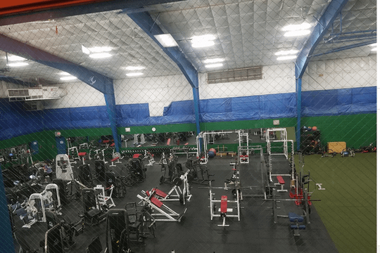 Image 1 from The Zone 24 Hour Fitness Center partner gallery