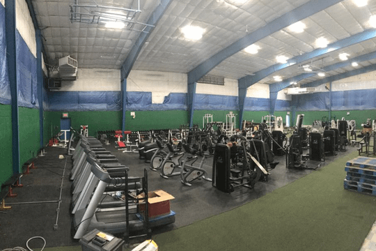 Image 2 from The Zone 24 Hour Fitness Center partner gallery