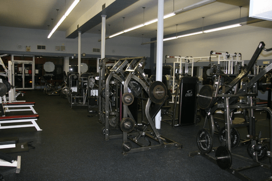 Image 3 from The Zone 24 Hour Fitness Center partner gallery