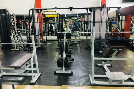 Imagem 3 da galeria do parceiro Coliseu Top Team Academia