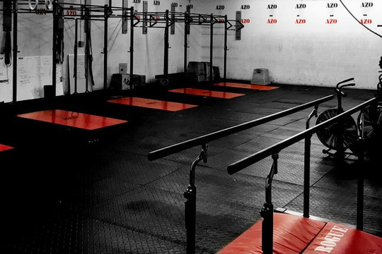 Image 3 from CrossFit AZO partner gallery