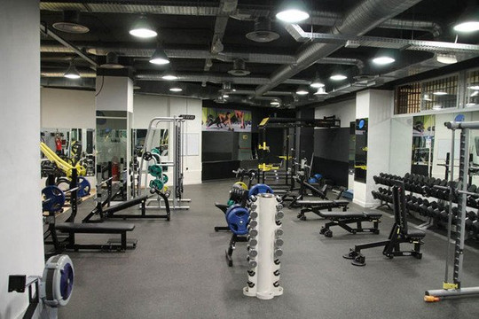 Imagen 1 de la galería del partner Body Factory - Plaza España