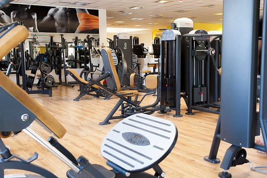Immagine 3 dalla galleria del partner Golden Sporting Club