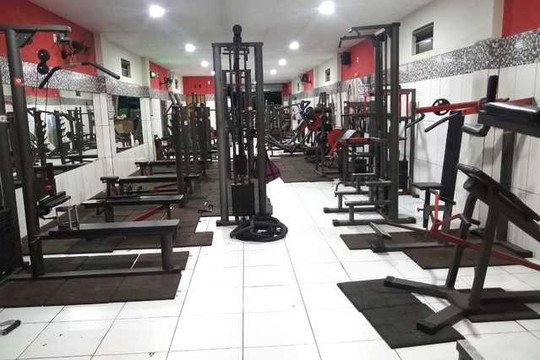 Imagem 1 da galeria do parceiro G Fitness