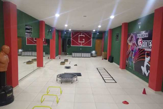 Imagem 3 da galeria do parceiro G Fitness
