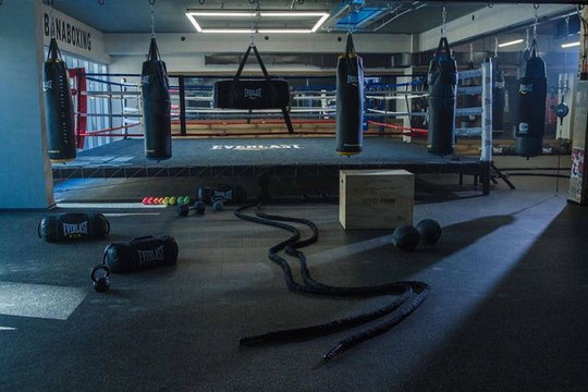 Imagen 1 de la galería del partner Habana Boxing