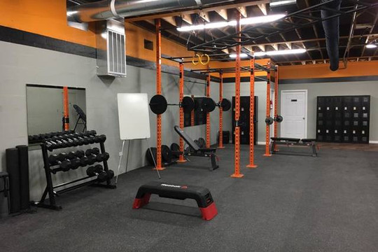 Image 1 from Academy of Athletics partner gallery
